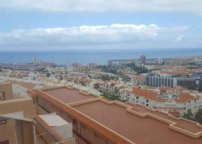 The Heights Apartamento Los Cristianos (Tenerife)