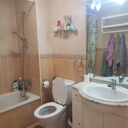 The Heights Appartement